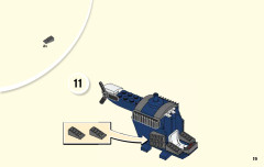 LEGO 10759 instructions page 19 – build guide
