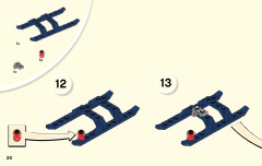 LEGO 10759 instructions page 20 – build guide