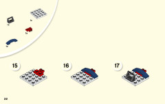 LEGO 10759 instructions page 22 – build guide
