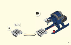 LEGO 10759 instructions page 23 – build guide