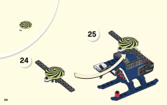 LEGO 10759 instructions page 26 – build guide