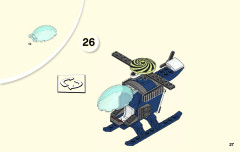 LEGO 10759 instructions page 27 – build guide