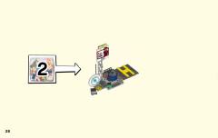 LEGO 10759 instructions page 28 – build guide