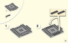 LEGO 10759 instructions page 29 – build guide