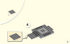 LEGO 10759 instructions page 31 – build guide