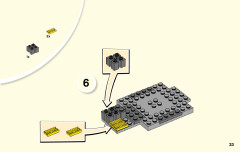 LEGO 10759 instructions page 33 – build guide
