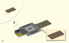 LEGO 10759 instructions page 34 – build guide