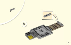 LEGO 10759 instructions page 35 – build guide