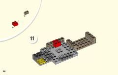 LEGO 10759 instructions page 38 – build guide