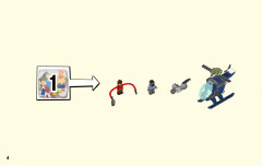 LEGO 10759 instructions page 4 – build guide