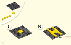 LEGO 10759 instructions page 42 – build guide