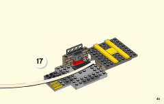 LEGO 10759 instructions page 43 – build guide