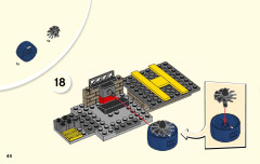 LEGO 10759 instructions page 44 – build guide