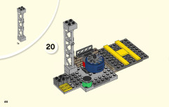 LEGO 10759 instructions page 46 – build guide