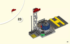 LEGO 10759 instructions page 49 – build guide
