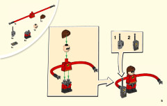 LEGO 10759 instructions page 5 – build guide