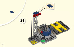 LEGO 10759 instructions page 50 – build guide