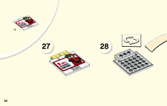 LEGO 10759 instructions page 52 – build guide