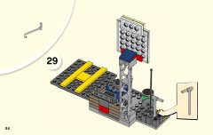 LEGO 10759 instructions page 54 – build guide