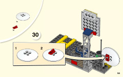 LEGO 10759 instructions page 55 – build guide