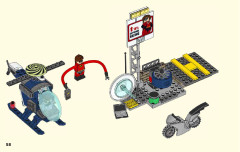 LEGO 10759 instructions page 58 – build guide