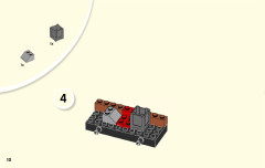 LEGO 10760 instructions page 10 – build guide