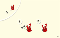 LEGO 10760 instructions page 33 – build guide