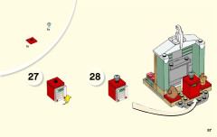 LEGO 10760 instructions page 57 – build guide
