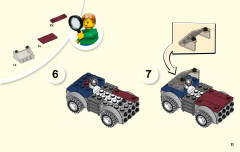 LEGO 10761 instructions page 11 – build guide
