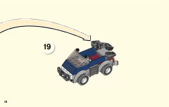LEGO 10761 instructions page 18 – build guide