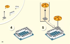 LEGO 10761 instructions page 24 – build guide