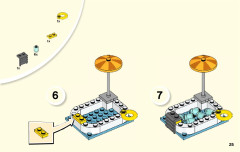 LEGO 10761 instructions page 25 – build guide