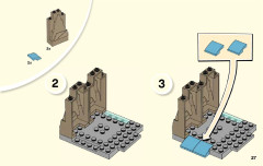 LEGO 10761 instructions page 27 – build guide
