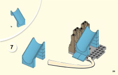 LEGO 10761 instructions page 29 – build guide