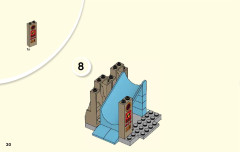 LEGO 10761 instructions page 30 – build guide