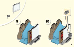 LEGO 10761 instructions page 31 – build guide