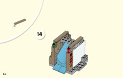 LEGO 10761 instructions page 34 – build guide
