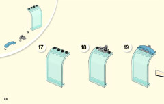 LEGO 10761 instructions page 36 – build guide
