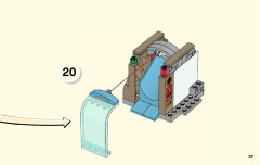 LEGO 10761 instructions page 37 – build guide