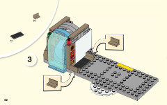 LEGO 10761 instructions page 42 – build guide