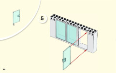 LEGO 10761 instructions page 44 – build guide