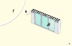 LEGO 10761 instructions page 45 – build guide