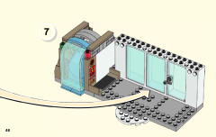 LEGO 10761 instructions page 46 – build guide