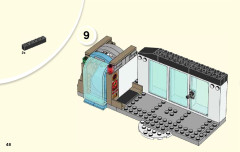 LEGO 10761 instructions page 48 – build guide