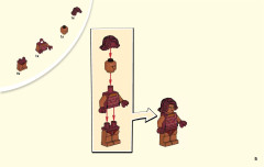 LEGO 10761 instructions page 5 – build guide