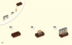 LEGO 10761 instructions page 52 – build guide