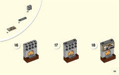 LEGO 10761 instructions page 53 – build guide