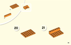 LEGO 10761 instructions page 55 – build guide