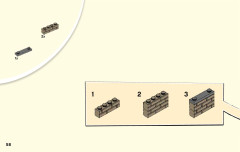 LEGO 10761 instructions page 58 – build guide