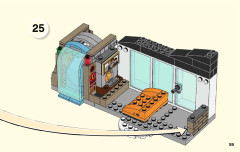 LEGO 10761 instructions page 59 – build guide